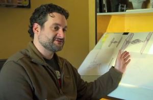 Hard at work already...