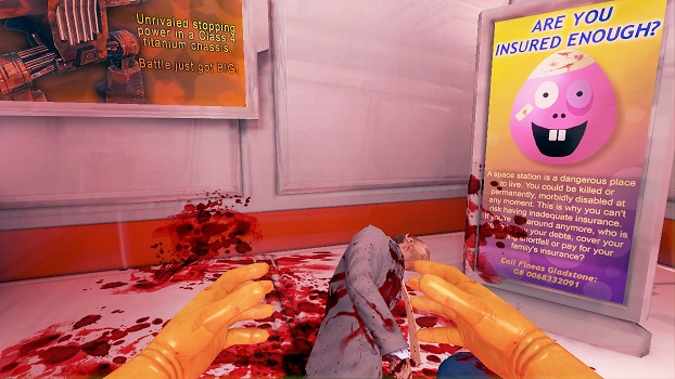 Viscera Cleanup Detail