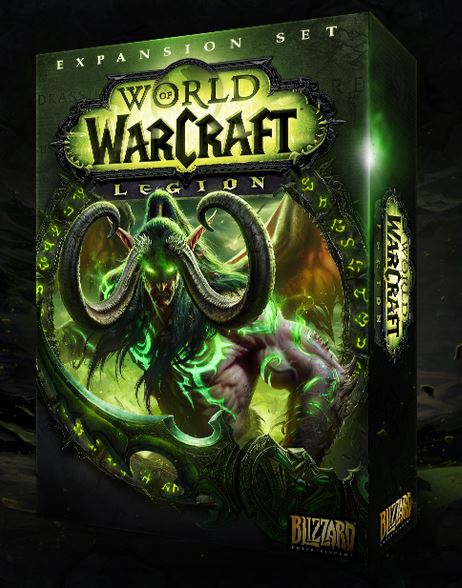 World of Warcraft Legion