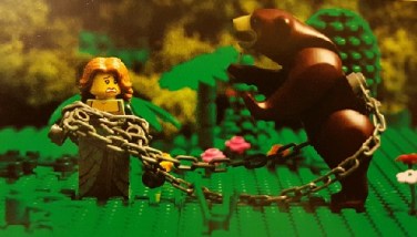 Shakespeare LEGO