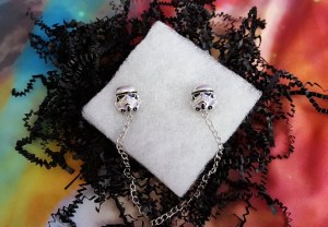 Stormtrooper Lapel Pins