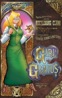 Girl Genius